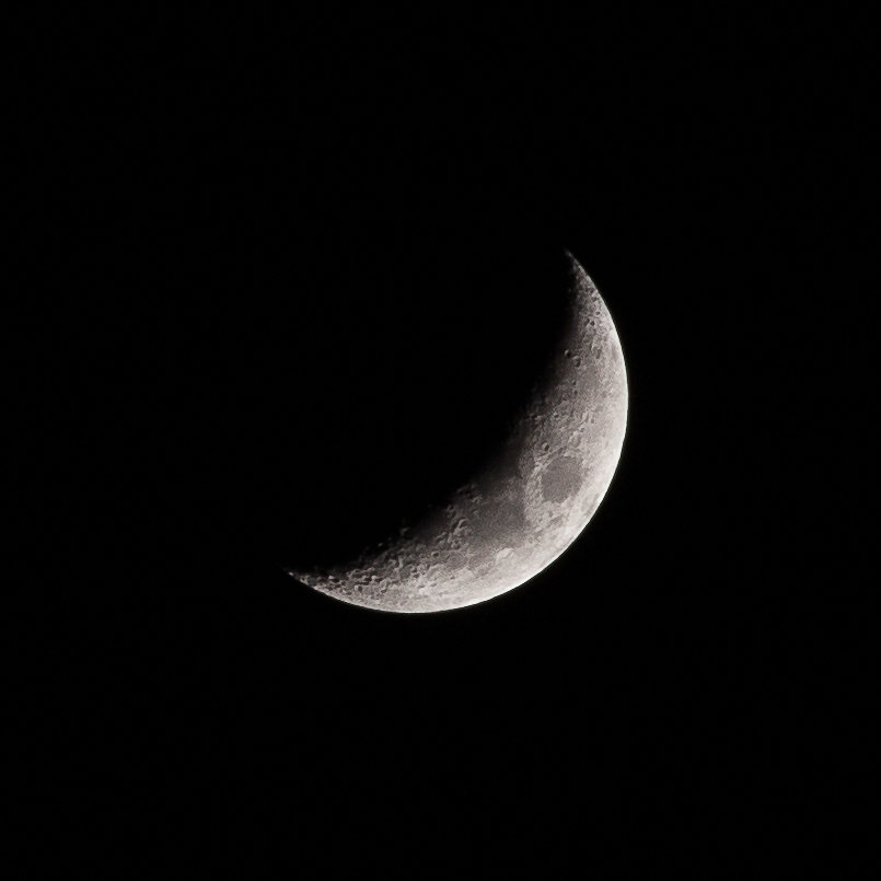 The Moon  // 2015 // © F.Lombardo 
