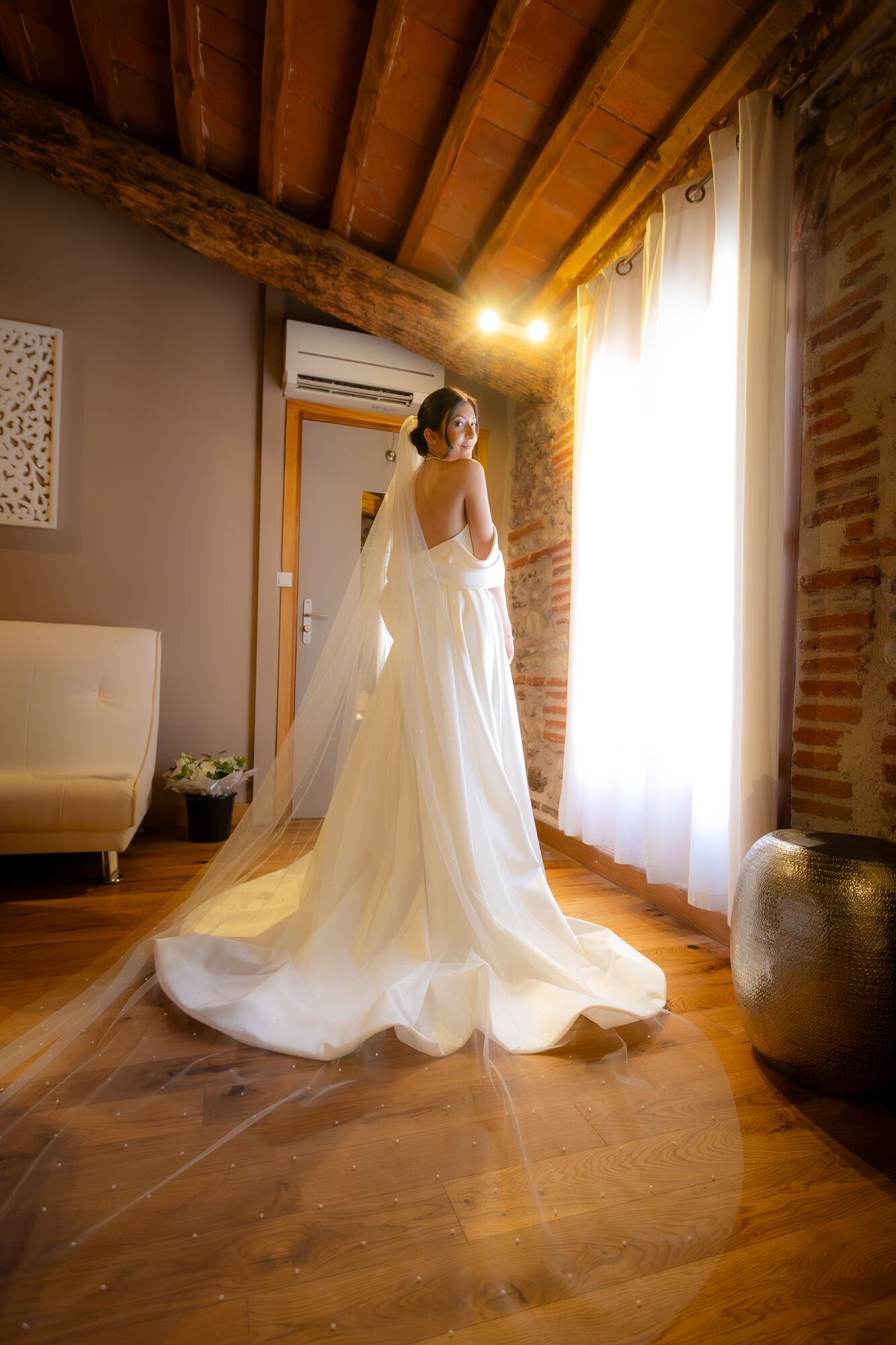 Photographe mariage Pyrénées-Orientales — reportage photo 005