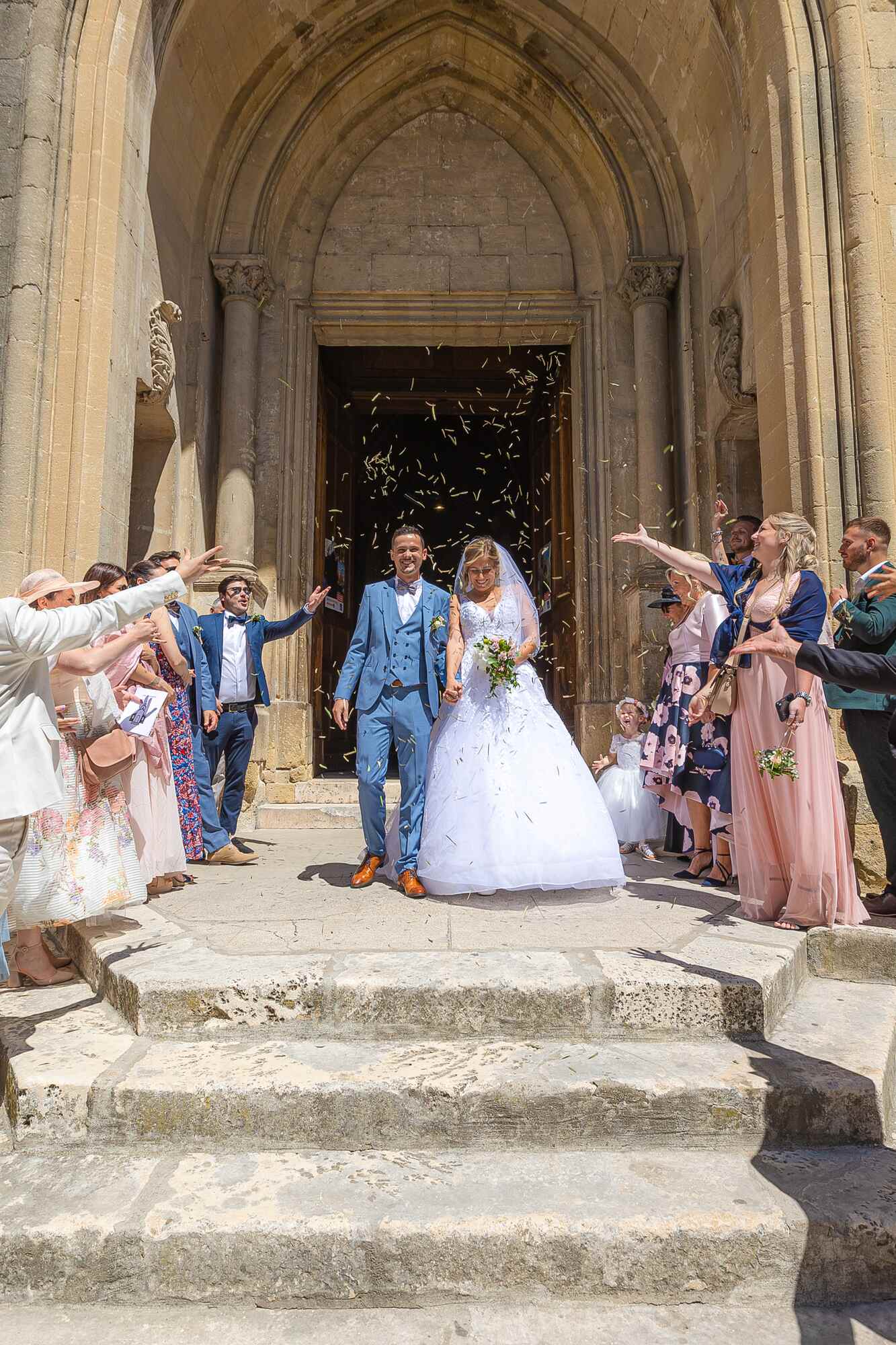 Photographe mariage Pyrénées-Orientales — reportage photo 009